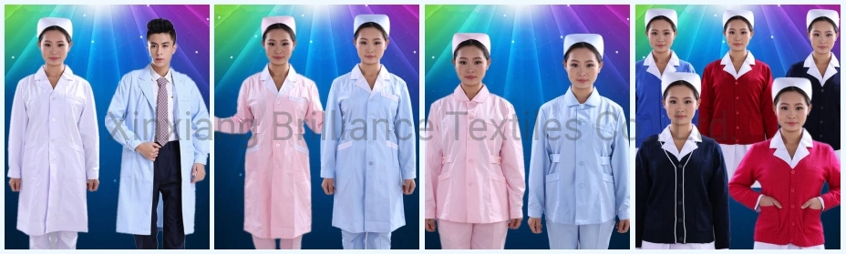 Top Quality New Design Nursing Scrubs Uniforms Medical