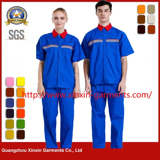 Wholesale Price Safety Coveralls Protective Work Wear Work Overalls