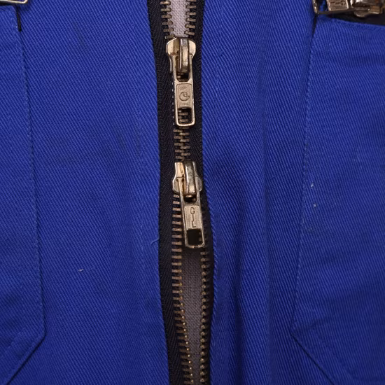 Uniformes de trabajo para hombre baratos personalizados de la bata del tamaño extra grande del OEM de Sunnytex