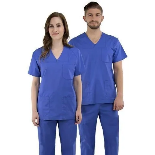 Original Traje médico desechable para quirófano, bata