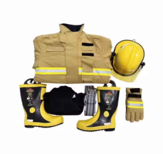 Traje de mono de piloto de vuelo de avión con bolsillos múltiples ignífugos ignífugos personalizados