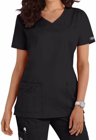 Las señoras de encargo al por mayor comunes friegan el uniforme de la enfermera del hospital para los uniformes médicos de los doctores de las mujeres friegan