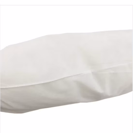 Funda de almohada desechable para hospitales y hoteles